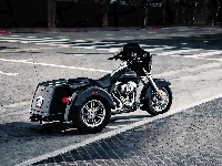 Harley Davidson Street Glide Trike