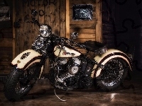 Motocykl, Harley Davidson