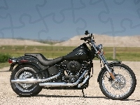 Harley Davidson Softail Night Train