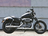 Harley-Davidson Nightster 1200N