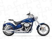 Harley Davidson Softail Rocker C