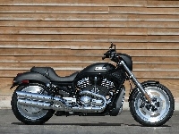 Harley-Davidson VRSC Night Rod, Chromy