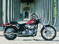 Harley-Davidson Softail Standard