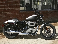 Harley-Davidson Sportster 1200N