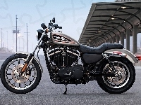 Harley-Davidson Sportster 883