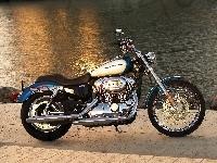 Harley Davidson Sportster XL1200C