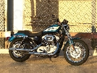 Harley Davidson Sportster XL1200R