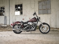 Harley-Davidson Dyna Street Bob