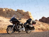 Owiewka, Szyba, Harley Davidson Road Glide Ultra