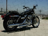 Harley Davidson Dyna Wide Glide