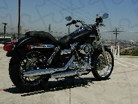 Harley Davidson Dyna Wide Glide