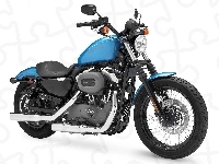 Harley Davidson XL1200N Nightster