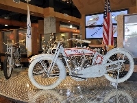 Harley-Davidson, Zabytkowy, Muzeum