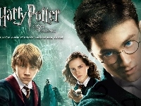 Potter, Harry, Bohaterowie