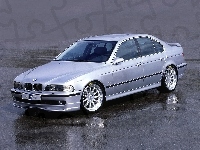 Hartge, BMW, E39, Alufelgi