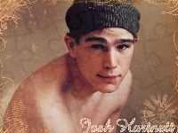 Josh Hartnett, czapeczka