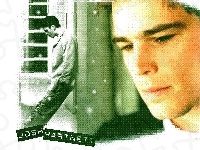 Josh Hartnett, twarz