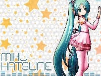 Hatsune, Manga, Miku, Vocaloid