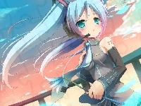 Miku, Hatsune, Vocaloid