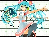 Miku Hatsune, Vocaloid