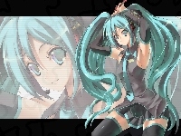 Słodka, Hatsune Miku