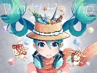 Vocaloid, Hatsune Miku