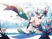 Vocaloid, Hatsune Miku