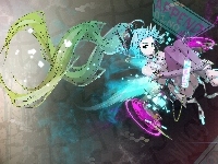 Vocaloid, Hatsune Miku