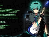 Vocaloid, Hatsune Mikuo