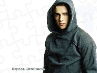 Hayden Christensen, bluza z kapturem