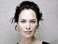 Portret, Aktorka, Lena Headey
