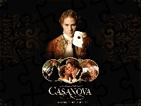 Heath Ledger, Casanova, maska