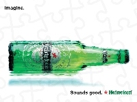 Heineken, Imagine