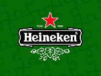 Firmowy, Znak, Heineken