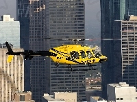 Helikopter, Bell-407, Medyczny