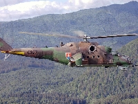 Mi-24, Mil, Helikopter