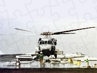 Helikopter, Lotniskowiec, SH-60 Sea Hawk