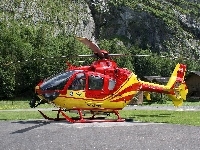 Helikopter, Febe OE-XRS Sigi