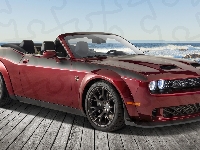 Dodge Challenger SRT Hellcat Widebody Convertible