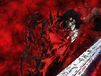 Hell, Hellsing, Alucard