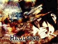 Hellsing, postać