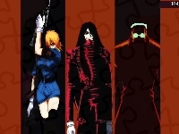 Hellsing, Postacie