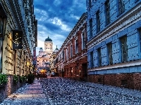 Helsinki, Finlandia