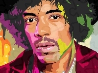 Jimi Hendrix, Gitarzysta