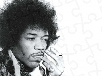 Jimi Hendrix, Muzyk