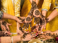 Henna, Ręce, Tatuaż