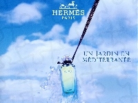 perfumy, Hermes, flakon