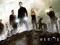 Herosi, Heroes, Serial