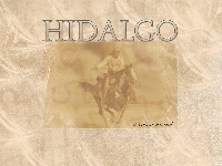 koń, Hidalgo, kowboj