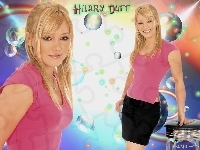 Hilary Duff